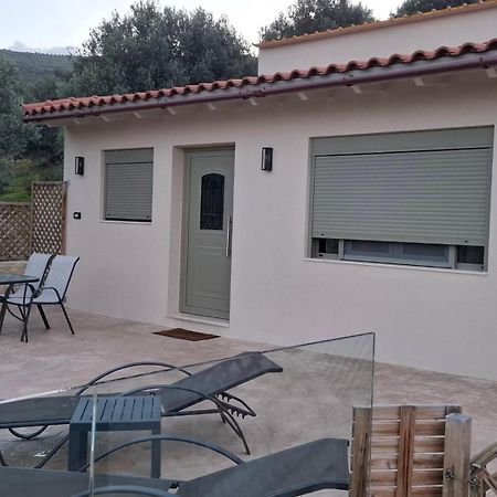 Cretelia House Villa Palaiokastro  Exteriör bild